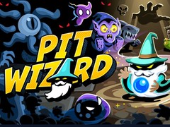 խաղ Pit Wizard
