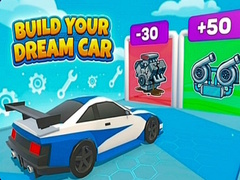 խաղ Build Your Dream Car