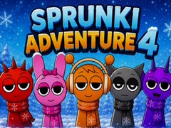 խաղ Sprunki Adventure 4