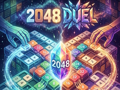 խաղ 2048 Duel