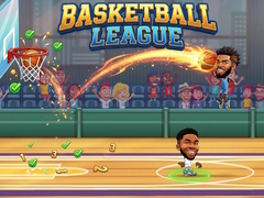 խաղ Basketball League