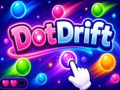 խաղ Dot Drift