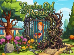 խաղ Garden Girl Rescue