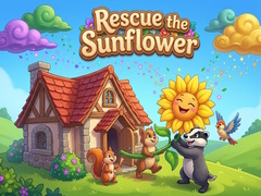 խաղ Rescue the Sunflower