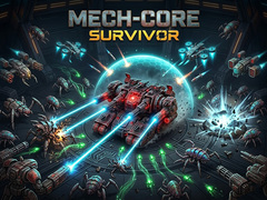 խաղ Mech-Core Survivor