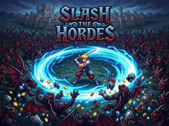 խաղ Slash The Hordes