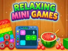 խաղ Relaxing Mini Games