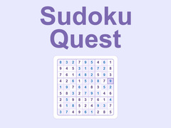 խաղ Sudoku Quest