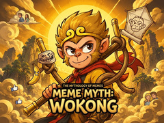 խաղ Meme Myth: Wukong