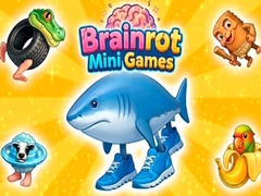 խաղ Brainrot Mini Games