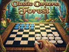 խաղ Classic Corners: Forest