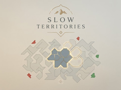 խաղ Slow Territories