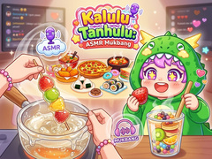 խաղ Kalulu Tanhulu: ASMR Mukbang