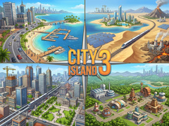 խաղ City Island 3 