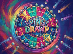 խաղ Pins Drawp