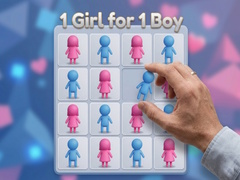 խաղ 1 Girl for 1 Boy