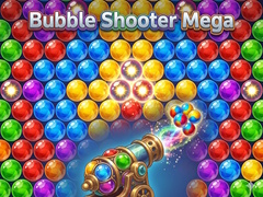 խաղ Bubble Shooter Mega