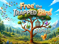 խաղ Free the Trapped Bird
