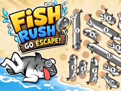 խաղ Fish Rush Go Escape!
