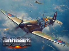 խաղ Dogfight