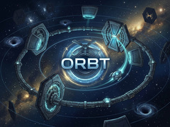խաղ Orbt