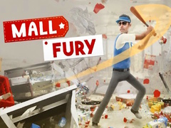 խաղ Mall Fury