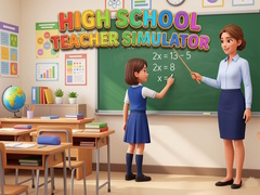 խաղ High School Teacher Simulator