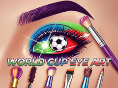 խաղ World Cup Eye Art 