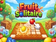 խաղ Fruit Solitaire