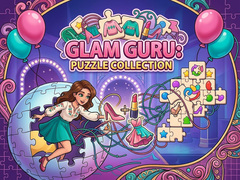 խաղ Glam Guru: Puzzle Collection