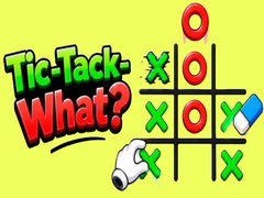 խաղ Tick-Tack-What?