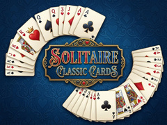 խաղ Solitaire Classic Cards