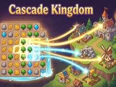 խաղ Cascade Kingdom