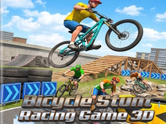 խաղ Bicycle Stunt Racing Game 3D