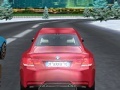 խաղ New Year Race 3D