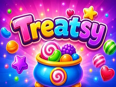 խաղ Treatsy