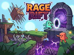 խաղ Rage Rift