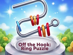 խաղ Off the Hook: Ring Puzzle
