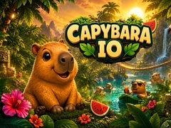 խաղ Capybara IO