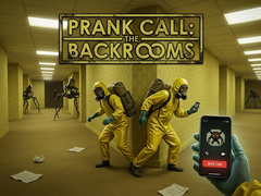 խաղ Prank Call: The Backrooms