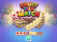 խաղ Fruit Tile Match