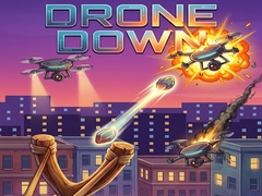 խաղ Drone Down