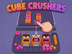 խաղ Cube Crushers