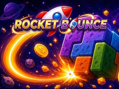 խաղ Rocket Bounce