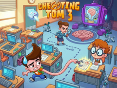 խաղ Cheating Tom 3