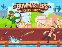 խաղ Bowmasters Archery Shooting