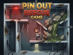 խաղ Pin Out Rescue Game