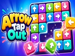 խաղ Arrow Tap Out
