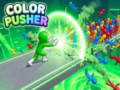խաղ Color Pusher