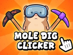 խաղ Mole Dig Clicker